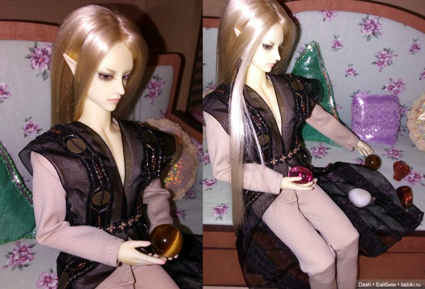 Новые жители: Опал и Ноэль (Soom Auber и Fairyland Mirwen) (фото 7)