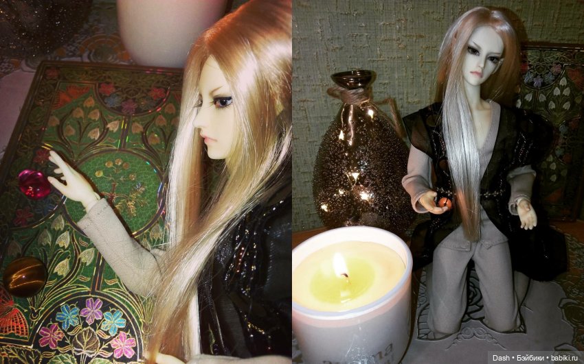 Новые жители: Опал и Ноэль (Soom Auber и Fairyland Mirwen) (фото 9)