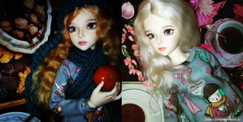 Новые жители: Опал и Ноэль (Soom Auber и Fairyland Mirwen) (фото 4)