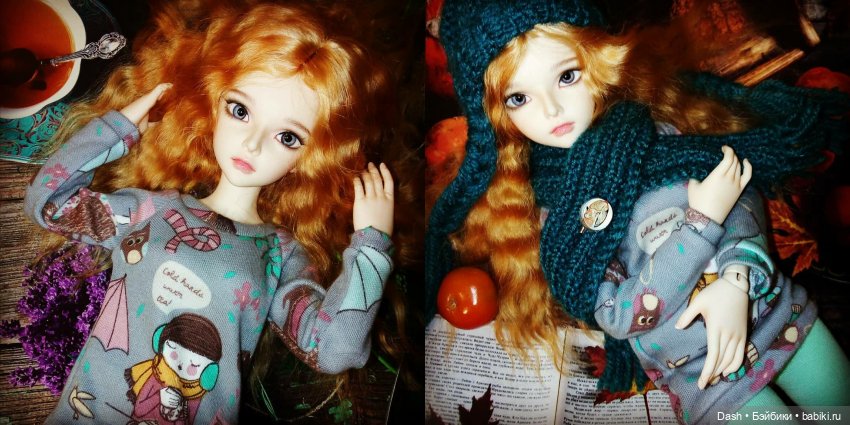 Новые жители: Опал и Ноэль (Soom Auber и Fairyland Mirwen) (фото 2)