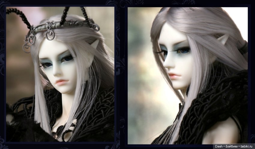 Новые жители: Опал и Ноэль (Soom Auber и Fairyland Mirwen) (фото 5)