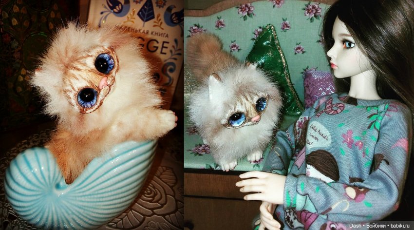 Новые жители: Опал и Ноэль (Soom Auber и Fairyland Mirwen) (фото 10)