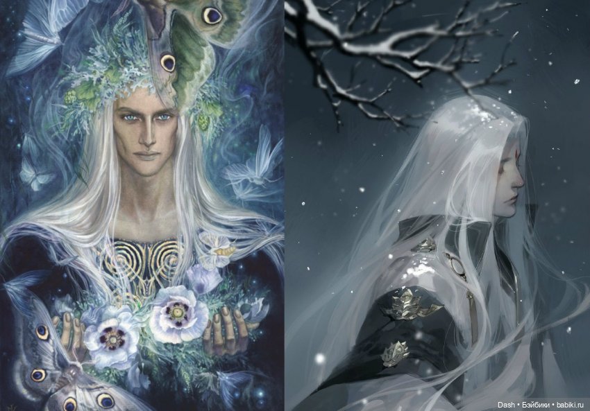 Новые жители: Опал и Ноэль (Soom Auber и Fairyland Mirwen) (фото 8)