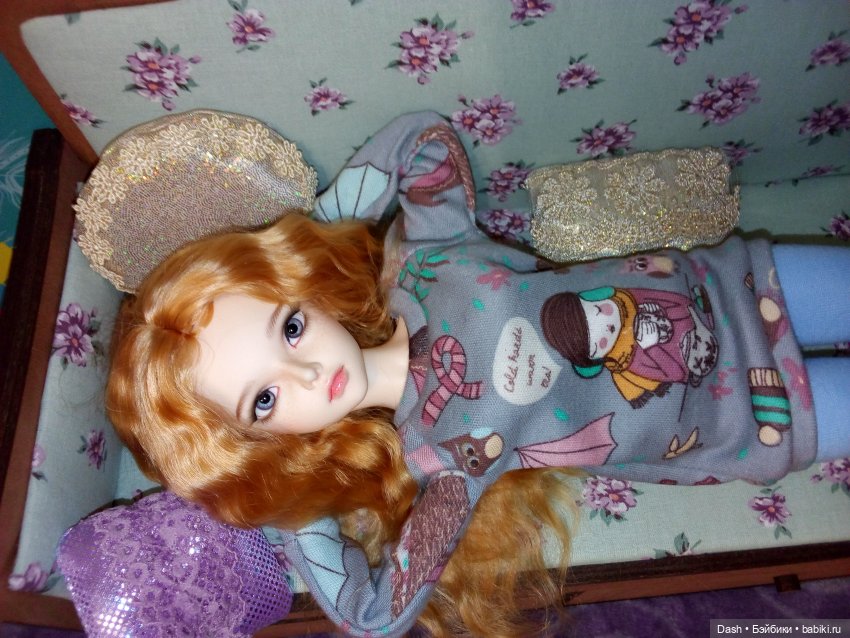 Ноэль (Fairyland minifee Mirwen) | Бэйбики Ноэль (Fairyland minifee Mirwen)