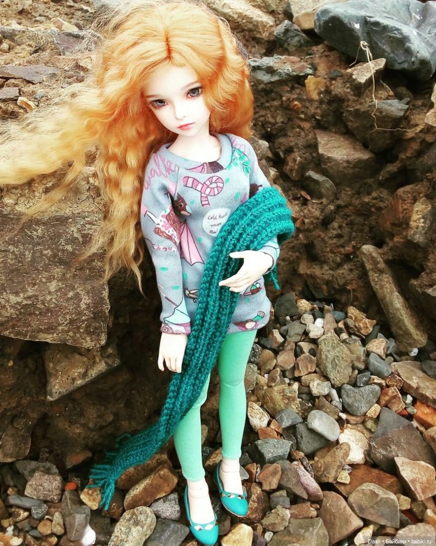 Ноэль (Fairyland minifee Mirwen) | Бэйбики Ноэль (Fairyland minifee Mirwen) (фото 6)