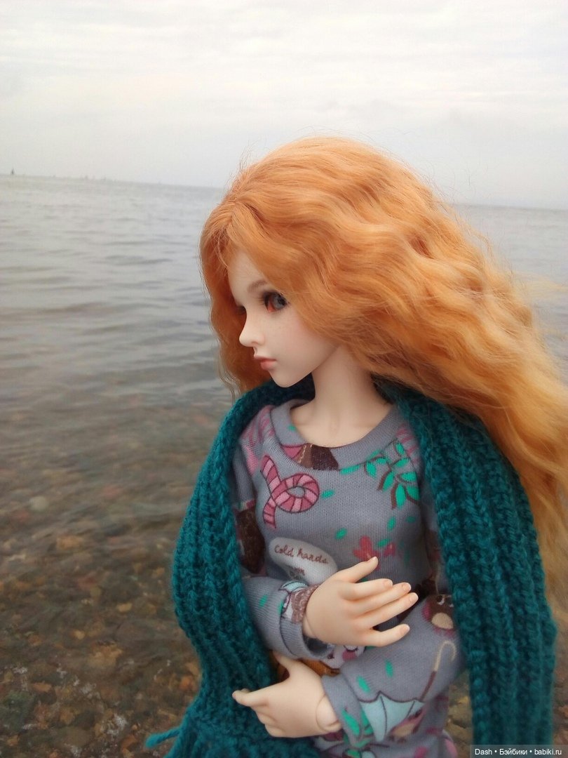 Ноэль (Fairyland minifee Mirwen) | Бэйбики Ноэль (Fairyland minifee Mirwen) (фото 8)