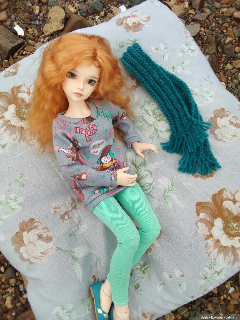 Ноэль (Fairyland minifee Mirwen) | Бэйбики Ноэль (Fairyland minifee Mirwen) (фото 5)