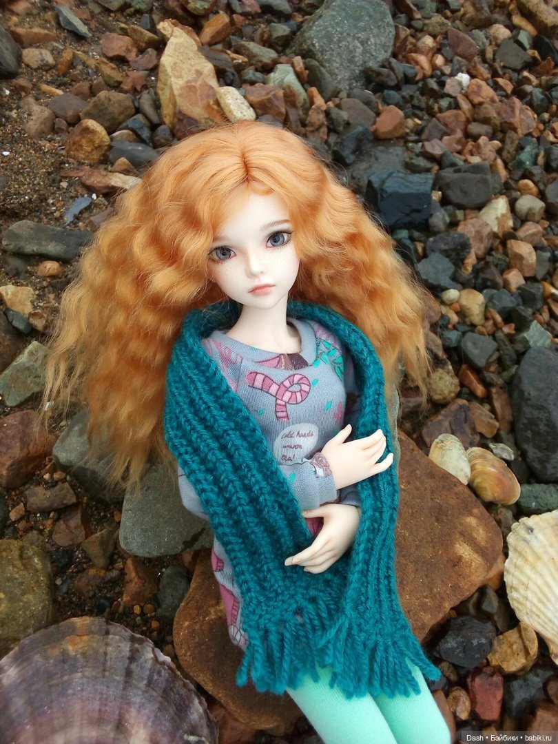 Ноэль (Fairyland minifee Mirwen) | Бэйбики Ноэль (Fairyland minifee Mirwen) (фото 3)