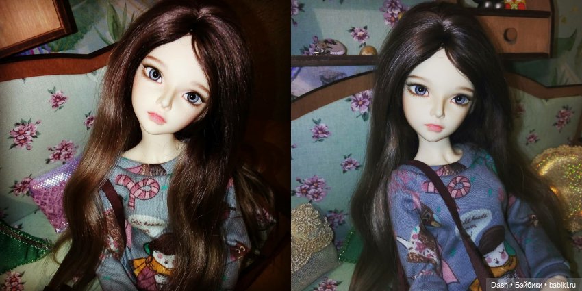 Ноэль (Fairyland minifee Mirwen) | Бэйбики Ноэль (Fairyland minifee Mirwen) (фото 10)