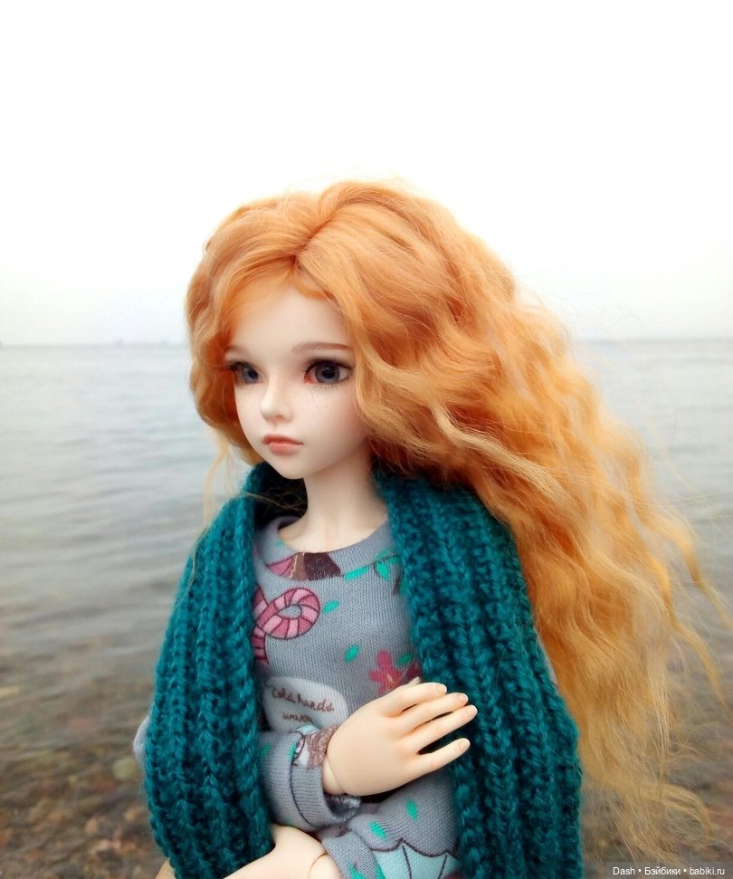 Ноэль (Fairyland minifee Mirwen) | Бэйбики Ноэль (Fairyland minifee Mirwen) (фото 7)