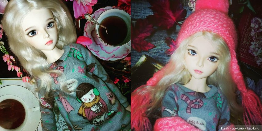 Ноэль (Fairyland minifee Mirwen) | Бэйбики Ноэль (Fairyland minifee Mirwen) (фото 9)