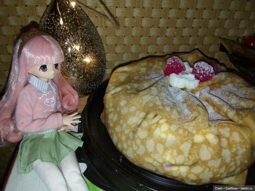 Чаепитие в стиле Hygge (Fairyland, Soom, Azone)