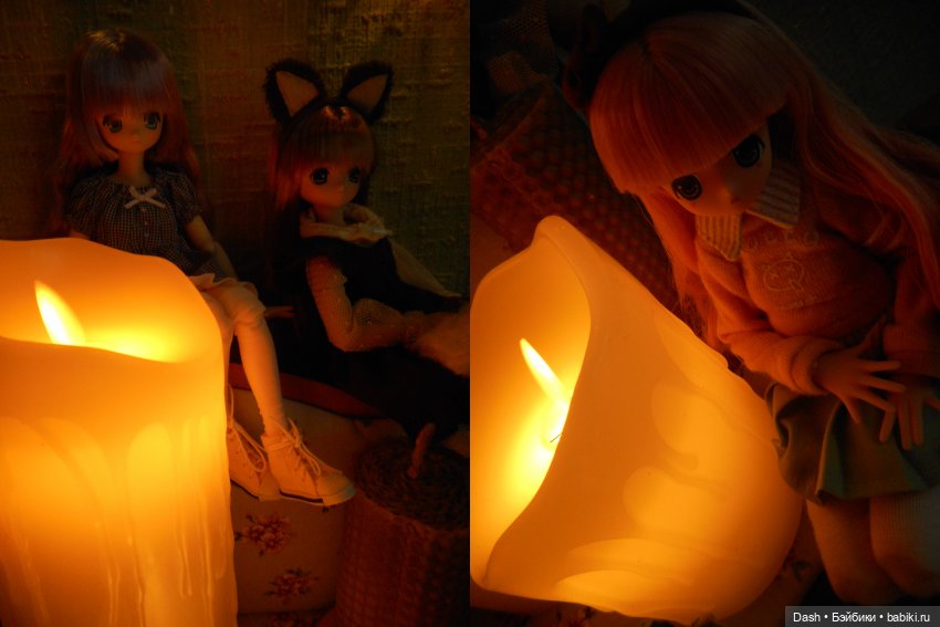 Чаепитие в стиле Hygge (Fairyland, Soom, Azone) (фото 9)