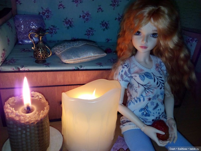Чаепитие в стиле Hygge (Fairyland, Soom, Azone)