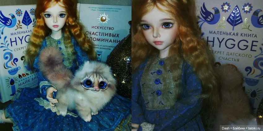 Чаепитие в стиле Hygge (Fairyland, Soom, Azone) (фото 2)