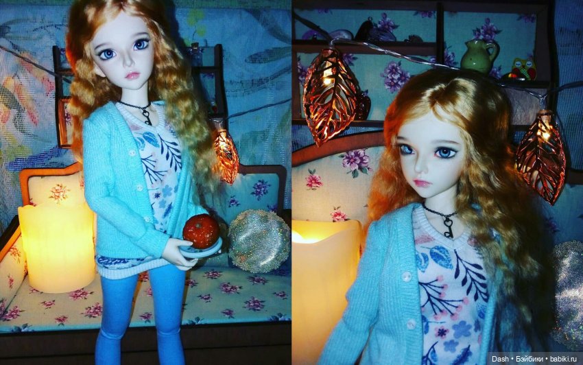 Чаепитие в стиле Hygge (Fairyland, Soom, Azone) (фото 7)