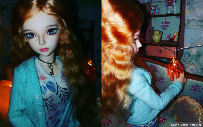 Чаепитие в стиле Hygge (Fairyland, Soom, Azone) (фото 4)