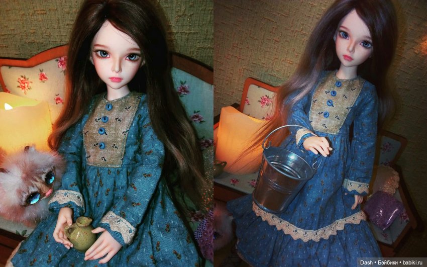 Чаепитие в стиле Hygge (Fairyland, Soom, Azone) (фото 6)