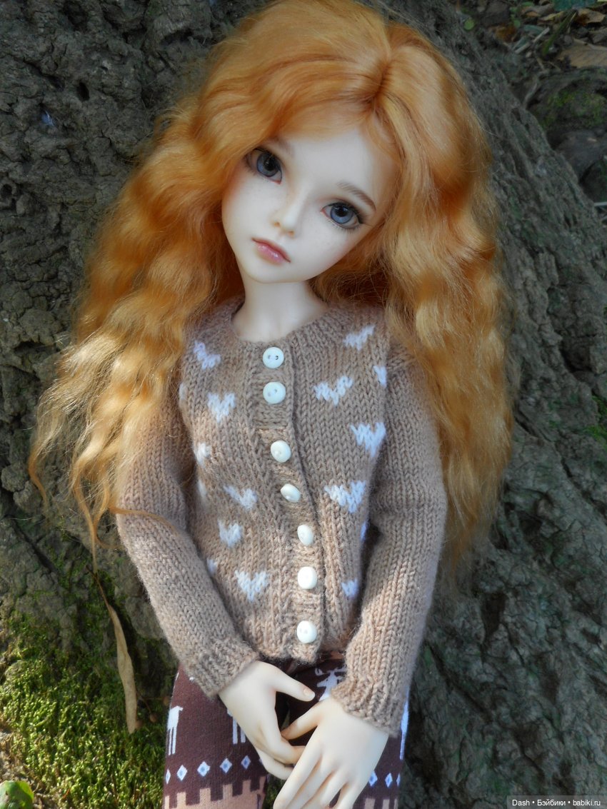 Ноэль: в сердце листопада (Fairyland minifee Mirwen) | Бэйбики Ноэль: в сердце листопада (Fairyland minifee Mirwen) (фото 6)