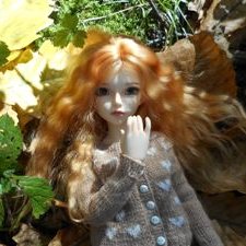 Ноэль: в сердце листопада (Fairyland minifee Mirwen)