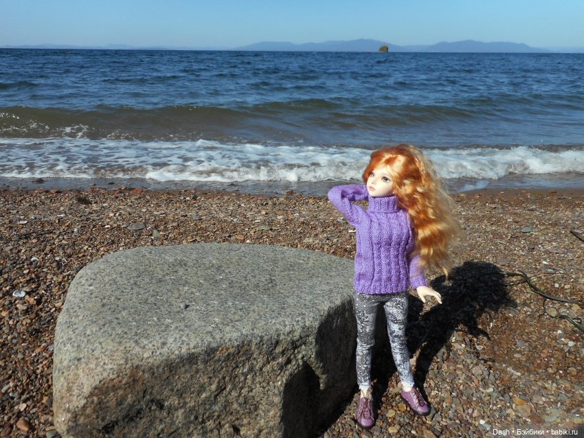 Осень на побережье (Fairyland minifee, Azone Pure Neemo)