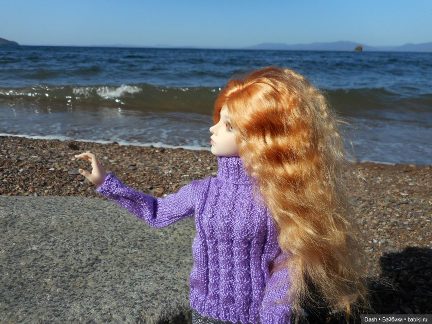 Осень на побережье (Fairyland minifee, Azone Pure Neemo)