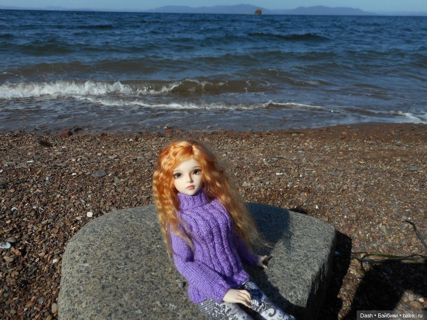 Осень на побережье (Fairyland minifee, Azone Pure Neemo)