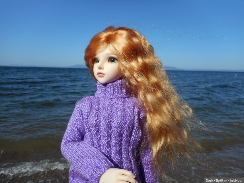 Осень на побережье (Fairyland minifee, Azone Pure Neemo)