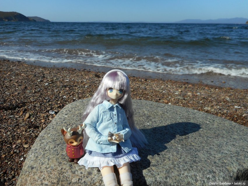 Осень на побережье (Fairyland minifee, Azone Pure Neemo)