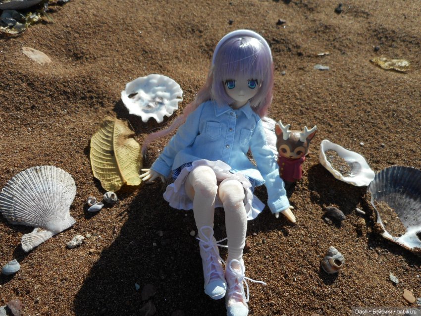 Осень на побережье (Fairyland minifee, Azone Pure Neemo) (фото 2)