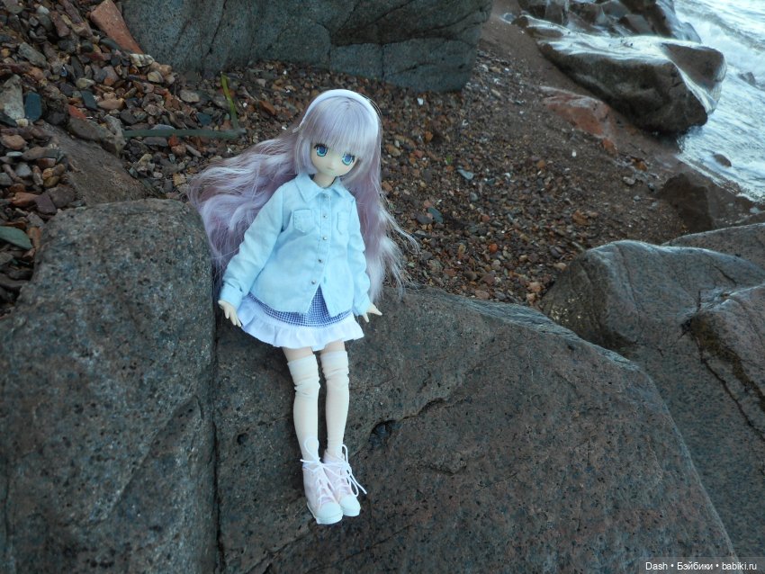 Осень на побережье (Fairyland minifee, Azone Pure Neemo)