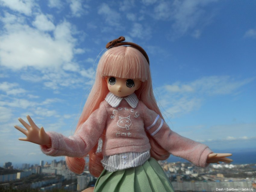 Подружки-пастушки (Azone Pure Neemo) (фото 10)