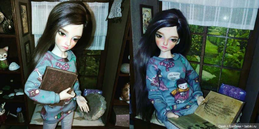 Фрейя - новенькая! (Fairyland minifee Spring Event 2017) | Бэйбики Фрейя - новенькая! (Fairyland minifee Spring Event 2017) (фото 7)