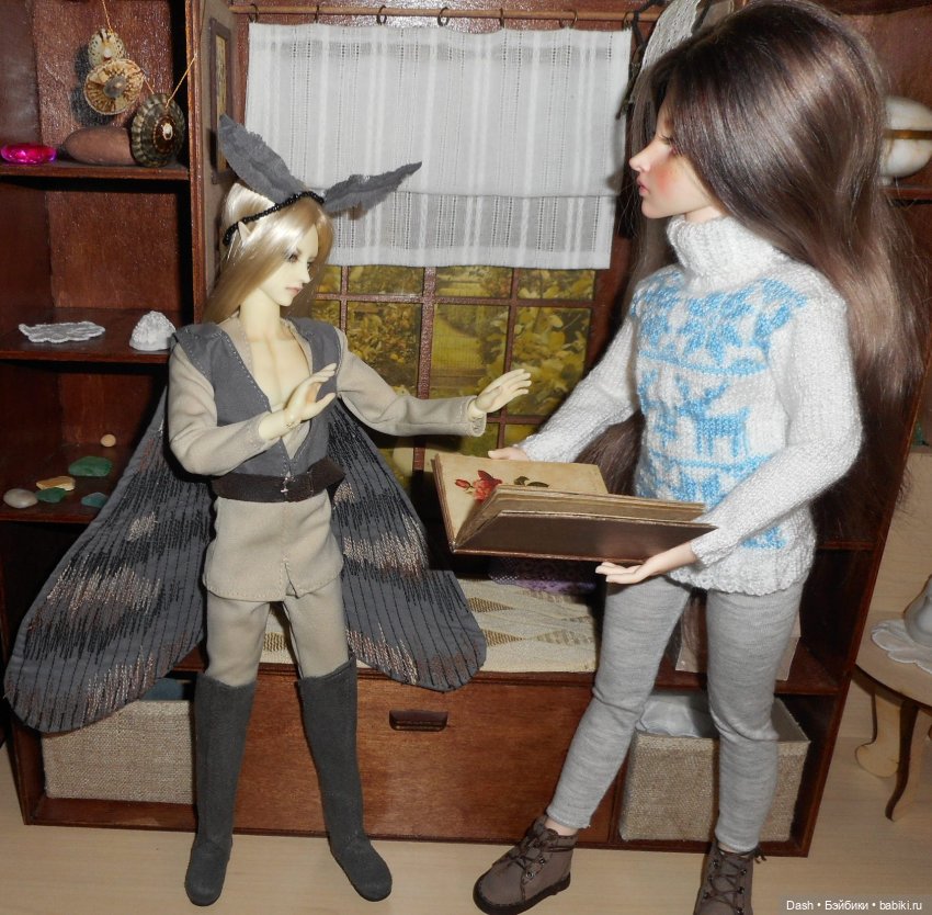 Фрейя - новенькая! (Fairyland minifee Spring Event 2017) | Бэйбики Фрейя - новенькая! (Fairyland minifee Spring Event 2017) (фото 8)