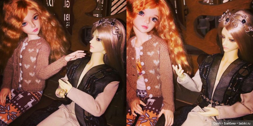 Крылья для мотылька (Soom Auber) (фото 6)