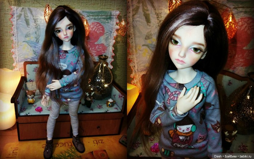 Фрейя - новенькая! (Fairyland minifee Spring Event 2017) | Бэйбики Фрейя - новенькая! (Fairyland minifee Spring Event 2017) (фото 2)