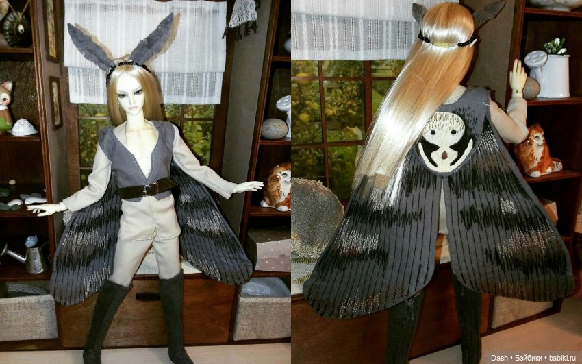 Крылья для мотылька (Soom Auber) (фото 2)