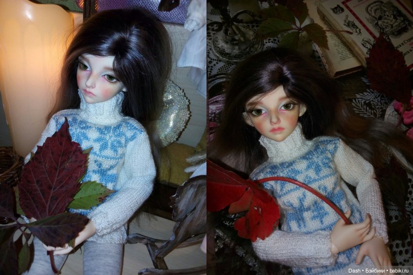 Фрейя - новенькая! (Fairyland minifee Spring Event 2017) | Бэйбики Фрейя - новенькая! (Fairyland minifee Spring Event 2017) (фото 3)