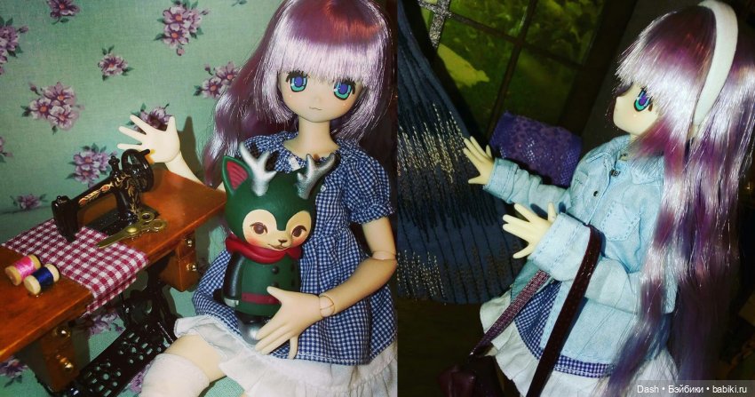 Крылья для мотылька (Soom Auber) (фото 9)