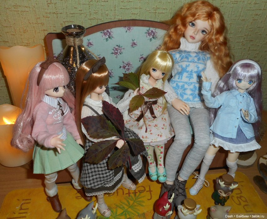 Крылья для мотылька (Soom Auber) (фото 8)