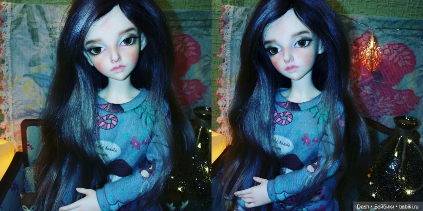 Фрейя - новенькая! (Fairyland minifee Spring Event 2017) | Бэйбики Фрейя - новенькая! (Fairyland minifee Spring Event 2017) (фото 5)