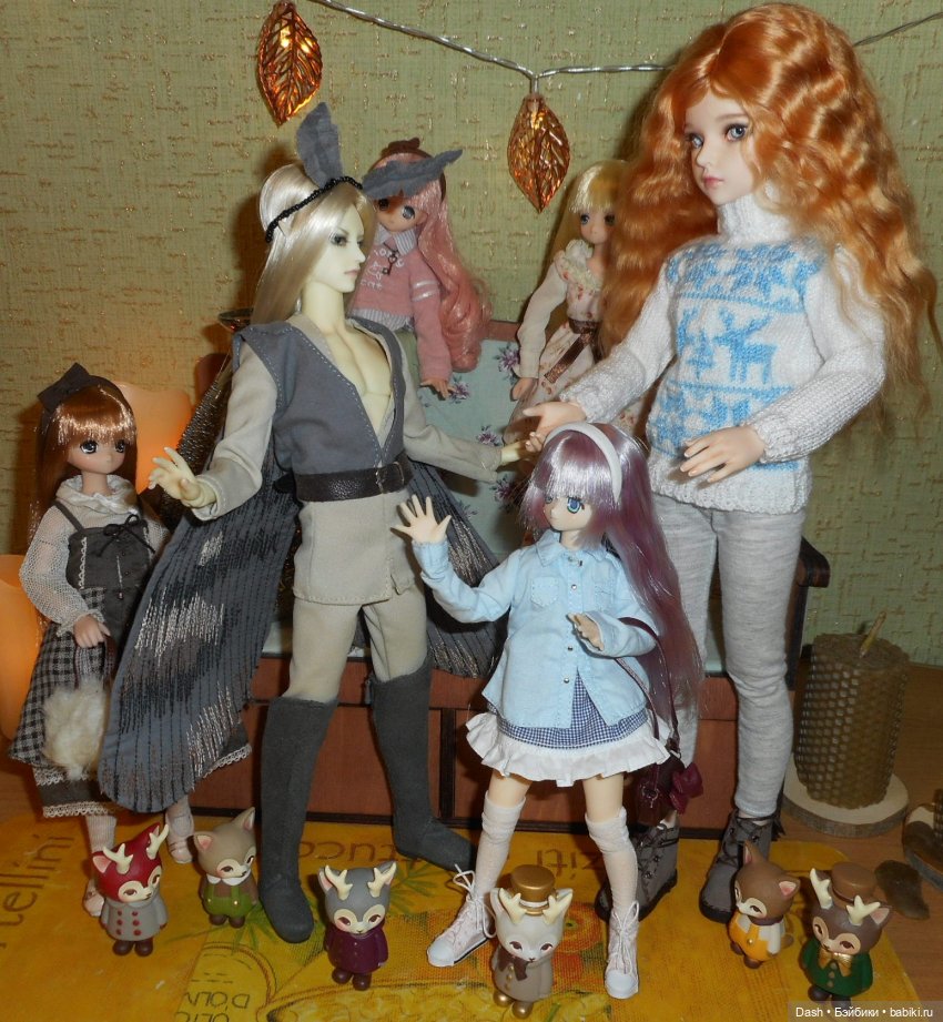 Крылья для мотылька (Soom Auber) (фото 10)