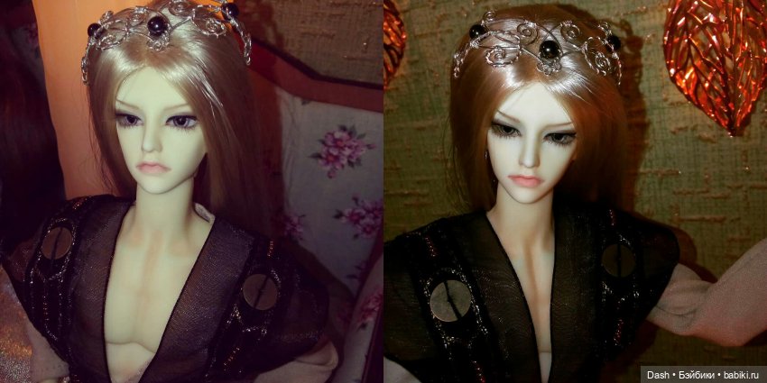 Крылья для мотылька (Soom Auber) (фото 5)