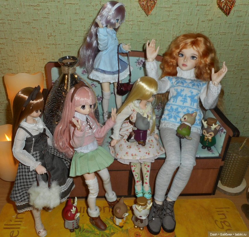 Крылья для мотылька (Soom Auber) (фото 7)