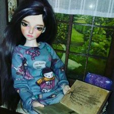 Фрейя - новенькая! (Fairyland minifee Spring Event 2017)