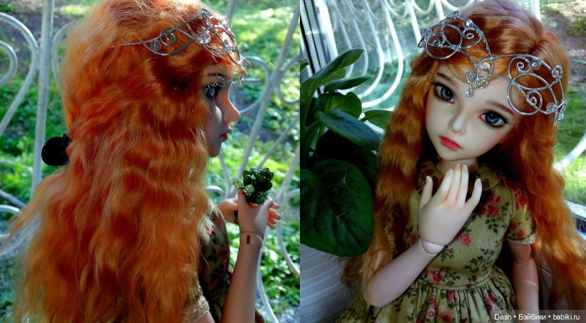 Обитатели эльфийского леса (фото 4)