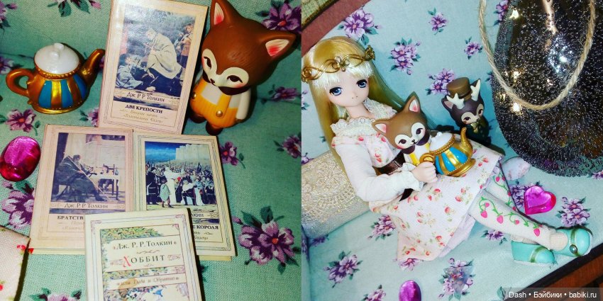 Обитатели эльфийского леса (фото 3)