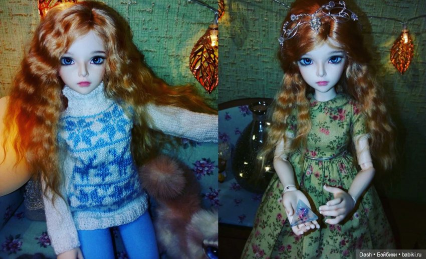 Обитатели эльфийского леса (фото 10)