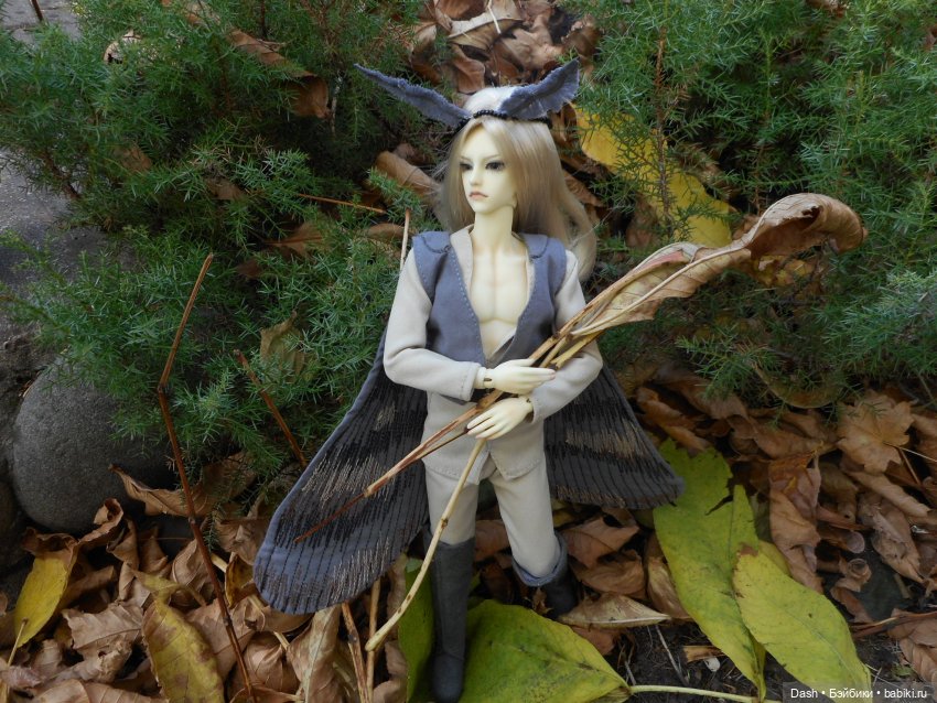 Бражник мёртвая голова — Куклы Soom (Сум): BJD (БЖД)