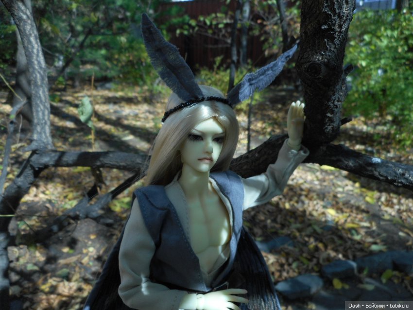 Бражник мёртвая голова — Куклы Soom (Сум): BJD (БЖД)